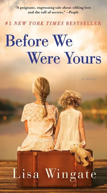 Produktbild: Before We Were Yours