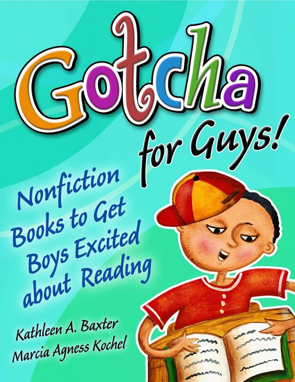 Produktbild: Gotcha for Guys!