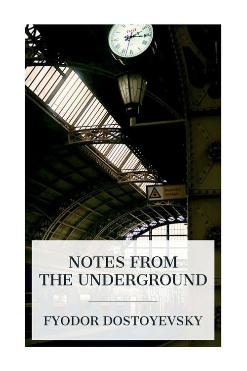 Produktbild: Notes from the Underground