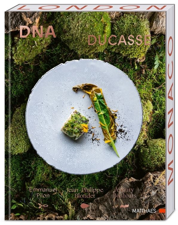 Produktbild: Dna Ducasse