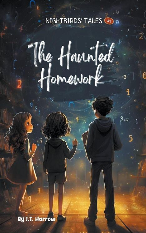 Produktbild: The Haunted Homework