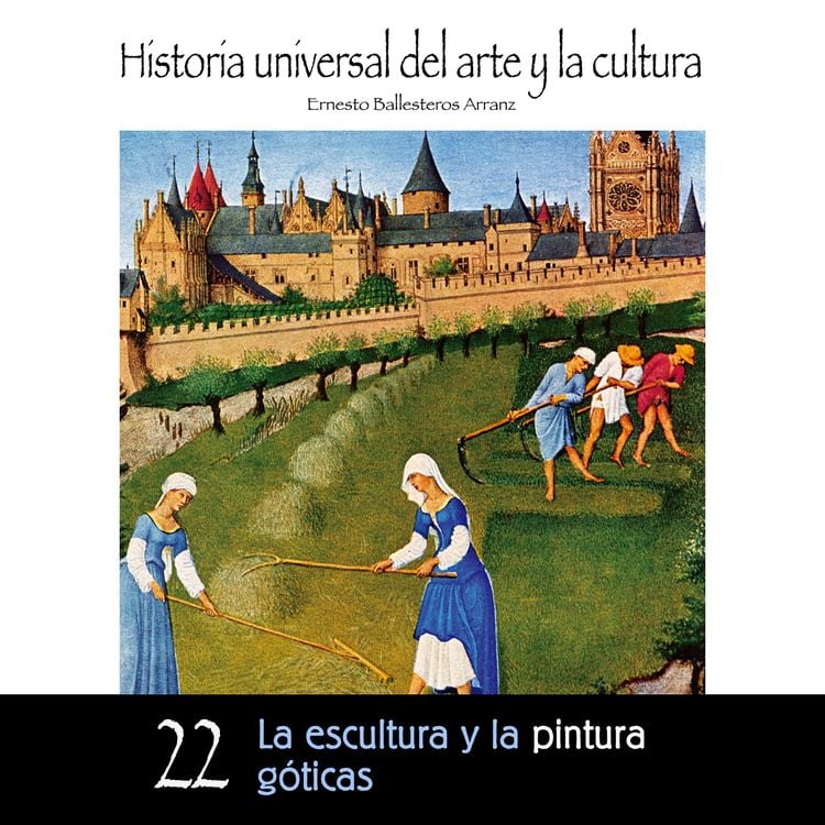 Produktbild: La escultura y la pintura g&oacute;ticas