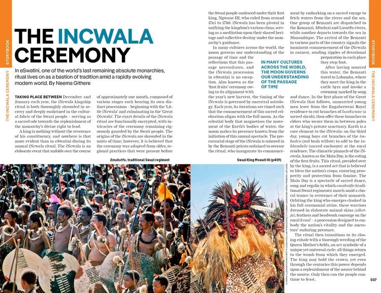 Produktbild: Lonely Planet South Africa, Lesotho & Eswatini