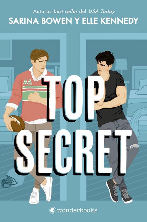 Produktbild: Top Secret (Spanish Edition)