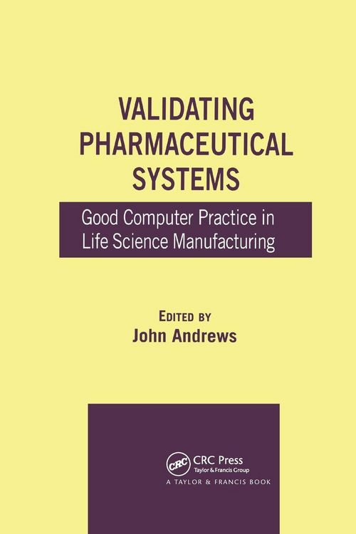 Produktbild: Validating Pharmaceutical Systems