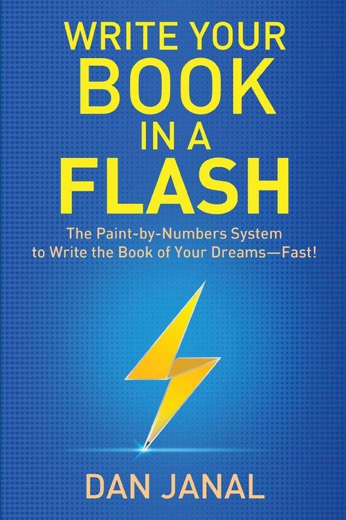 Produktbild: Write Your Book in a Flash