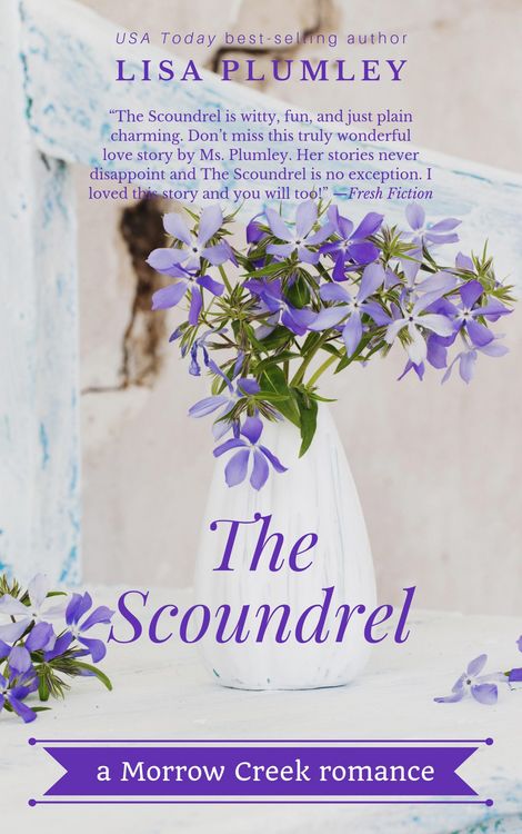 Produktbild: The Scoundrel (Morrow Creek, #2)