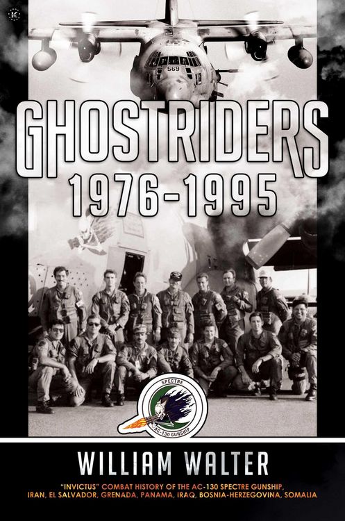 Produktbild: Ghostriders 1976-1995