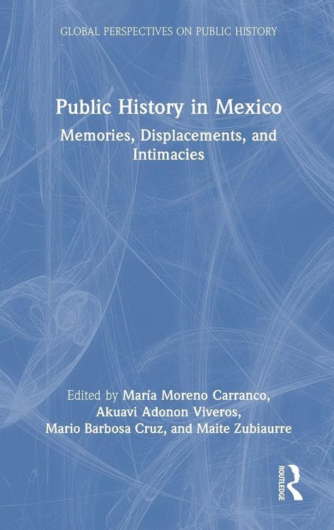 Produktbild: Public History in Mexico