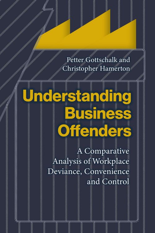 Produktbild: Understanding Business Offenders