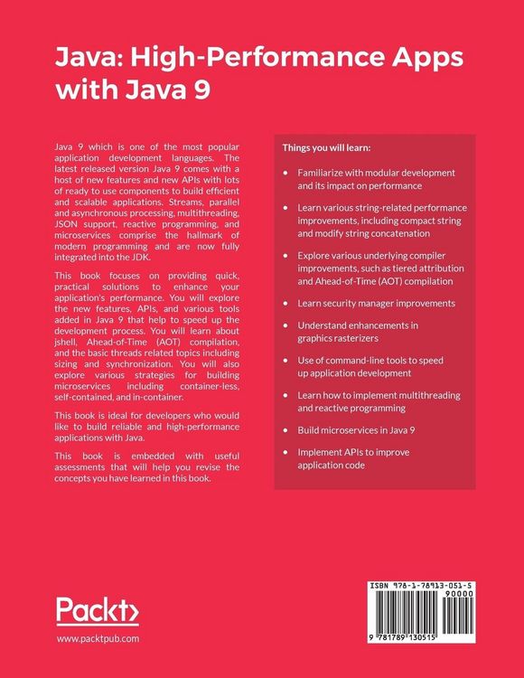 Produktbild: Java