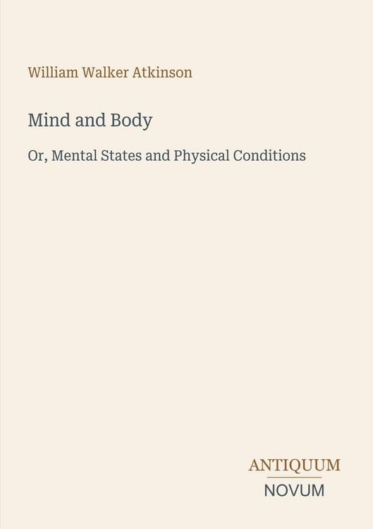 Produktbild: Mind and Body