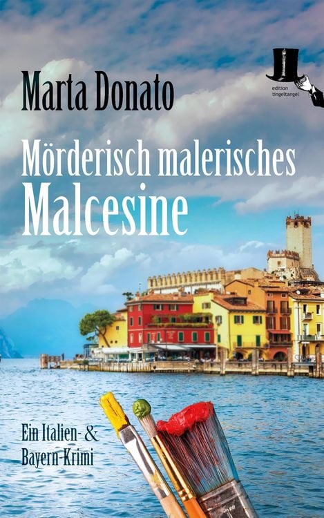 Produktbild: M&ouml;rderisch malerisches Malcesine