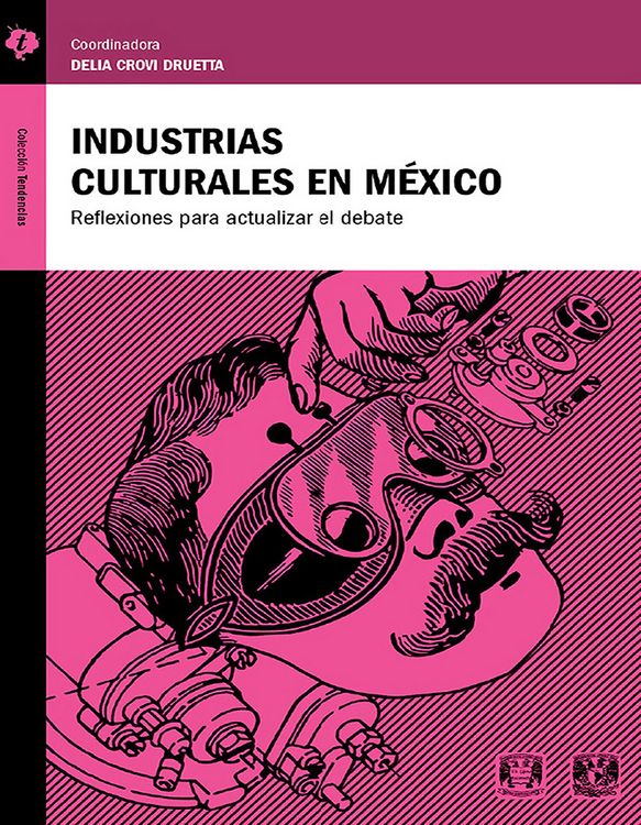Produktbild: Industrias culturales en M&eacute;xico