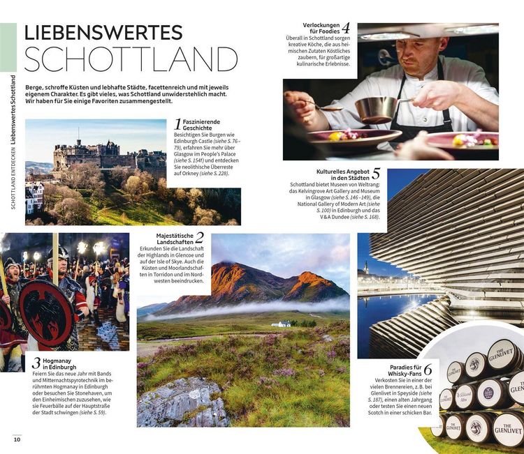 Produktbild: Vis-&agrave;-Vis Reisef&uuml;hrer Schottland