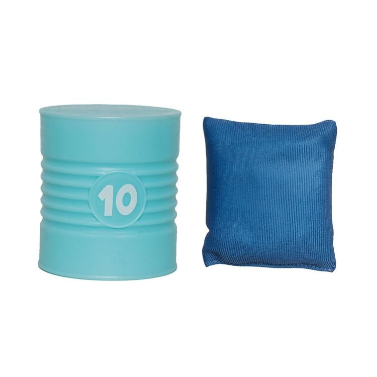 Ibasenice Wurfspiel 24-teilig - Bunte Wurfringe Für Garten & Karneval