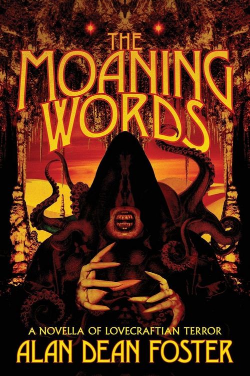 Produktbild: The Moaning Words