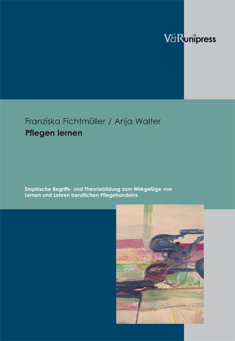 Produktbild: Pflegen lernen