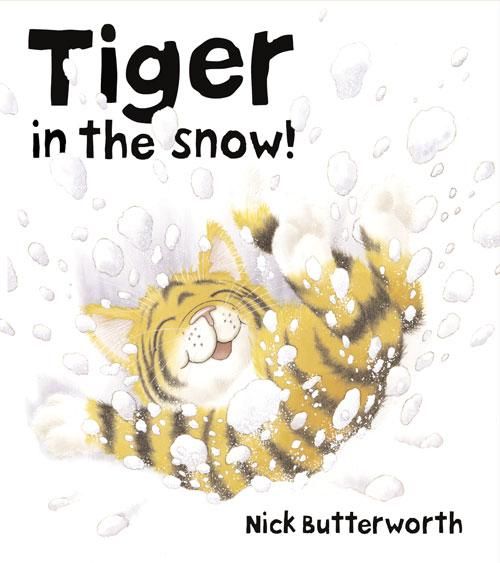 Produktbild: Tiger in The Snow Pb