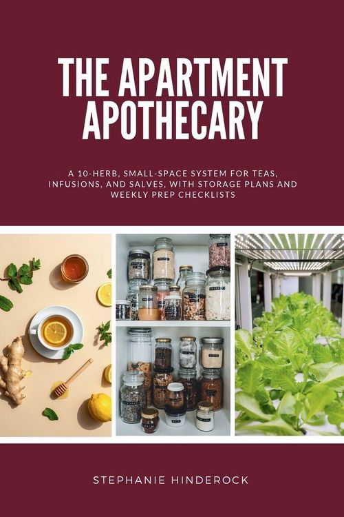Produktbild: The Apartment Apothecary