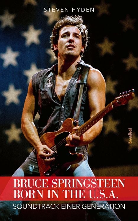 Produktbild: Bruce Springsteen - Born In The U.S.A.
