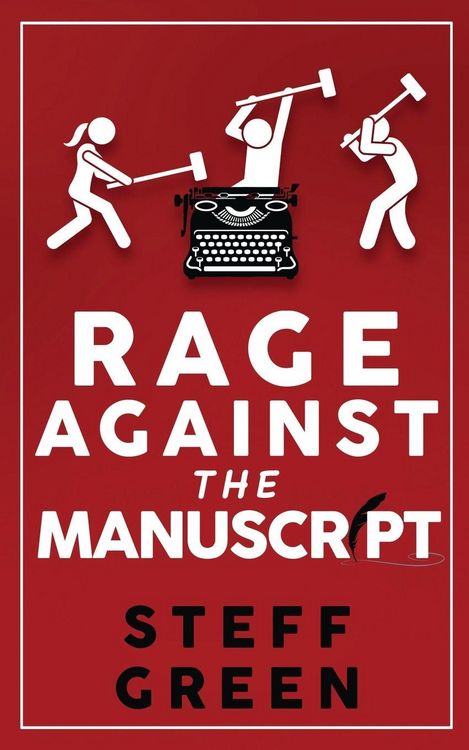 Produktbild: Rage Against the Manuscript