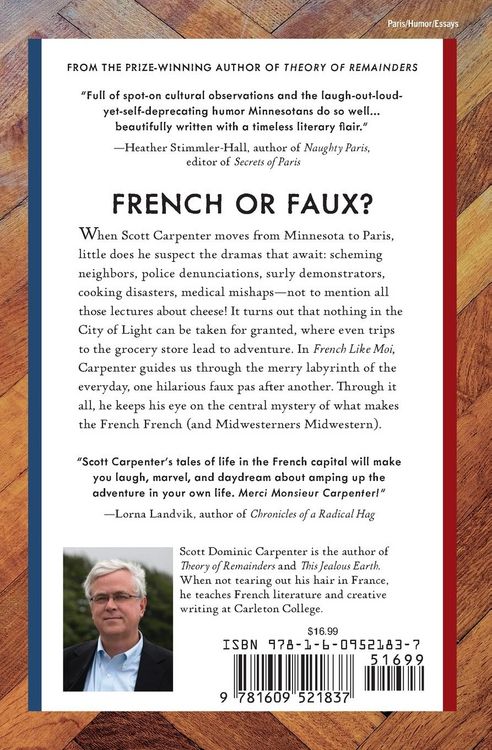 Produktbild: French Like Moi