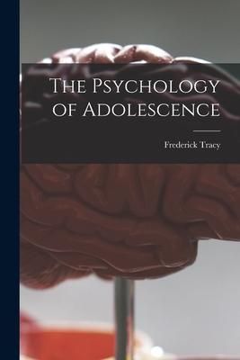 Produktbild: The Psychology of Adolescence [microform]