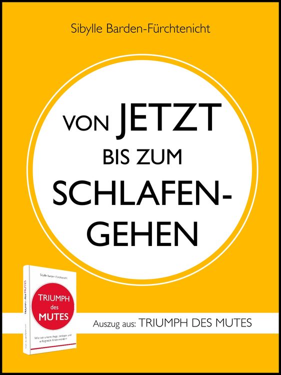 Produktbild: Von Jetzt Bis Zum Schlafengehen
