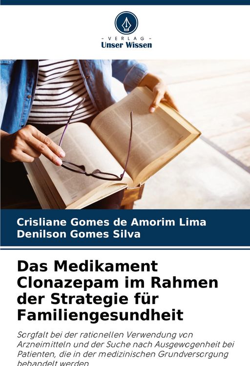 Produktbild: Das Medikament Clonazepam im Rahmen der Strategie f&uuml;r Familiengesundheit
