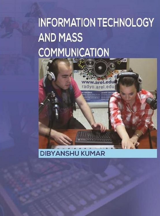 Produktbild: Information Technology And Mass Communication