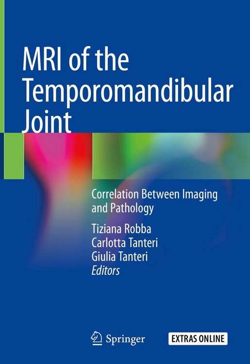 Produktbild: MRI of the Temporomandibular Joint