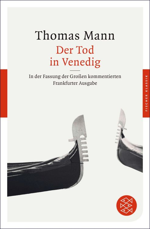 Produktbild: Der Tod in Venedig