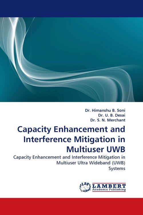 Produktbild: Capacity Enhancement and Interference Mitigation in Multiuser UWB