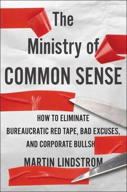 Produktbild: The Ministry of Common Sense