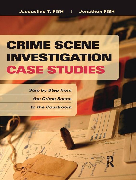 Produktbild: Crime Scene Investigation Case Studies