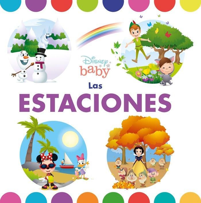 Produktbild: Disney Baby. Las estaciones
