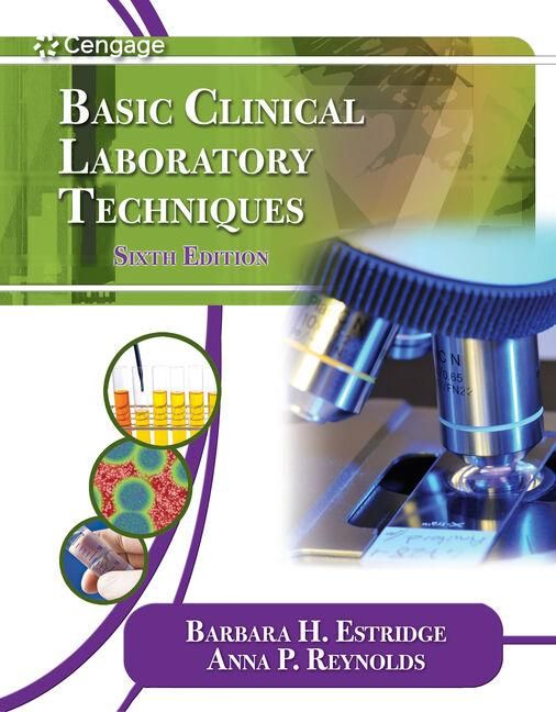 Produktbild: Basic Clinical Laboratory Techniques