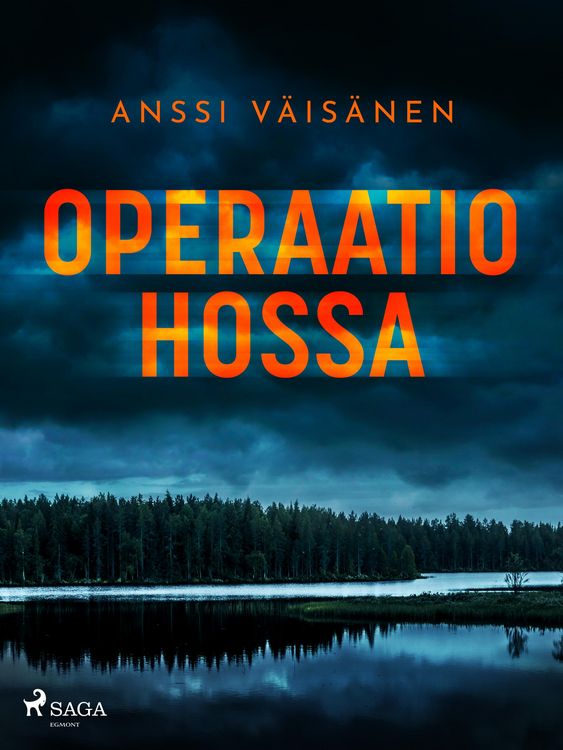 Produktbild: Operaatio Hossa