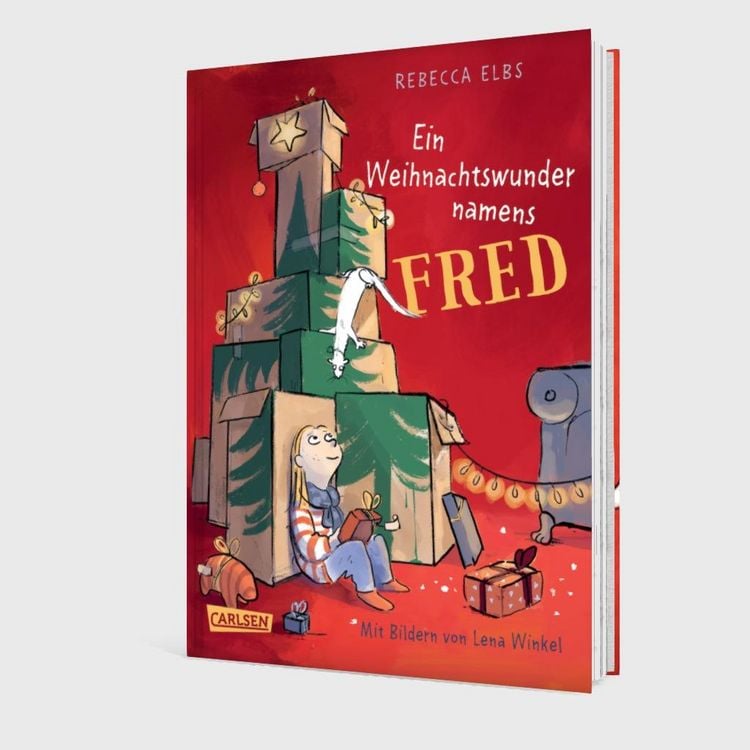 Produktbild: Ein Weihnachtswunder namens Fred