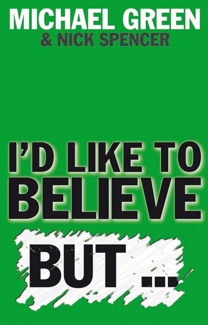 Produktbild: I'd Like to Believe, But...