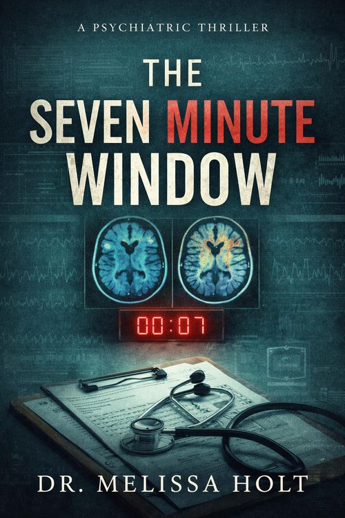 Produktbild: The Seven Minute Window