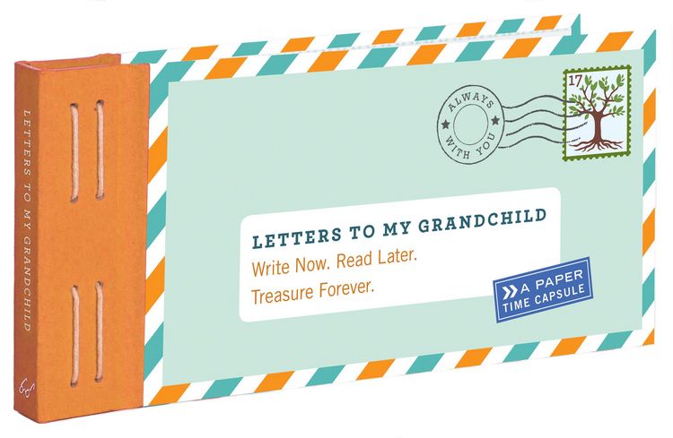 Produktbild: Letters to My Grandchild