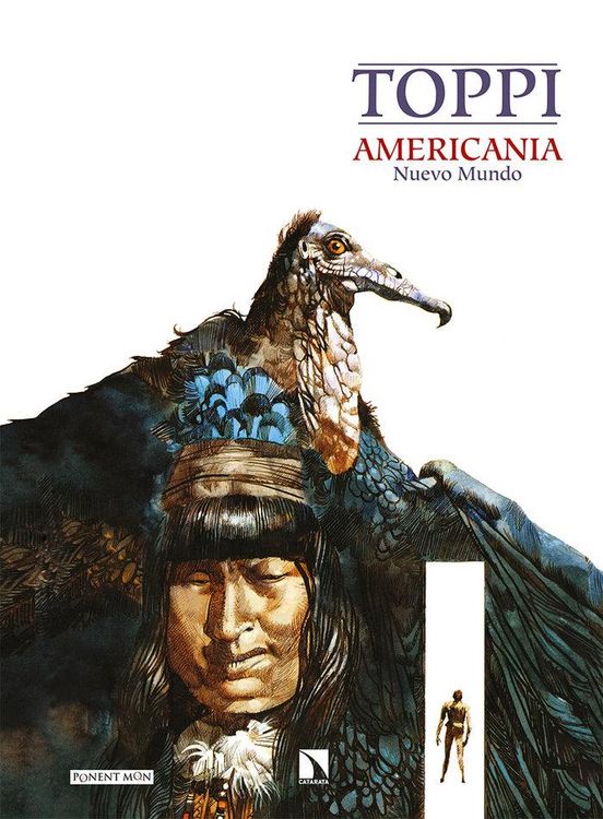 Produktbild: Americania nuevo mundo