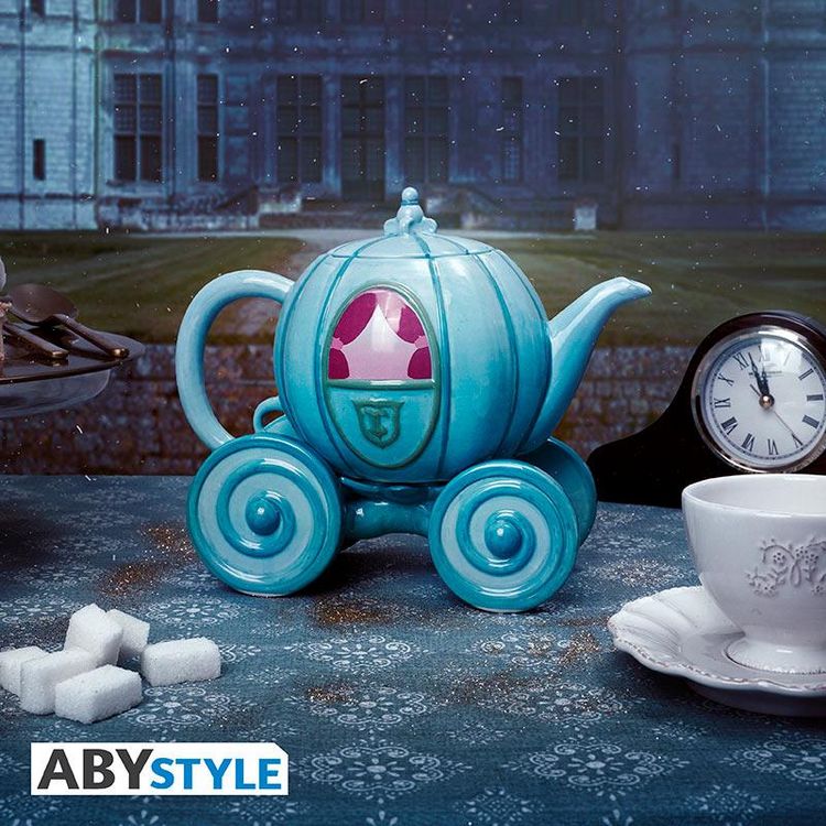 Produktbild: DISNEY Teapot Cinderella Carriage