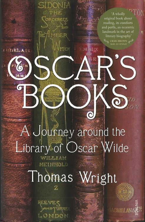 Produktbild: Oscar's Books