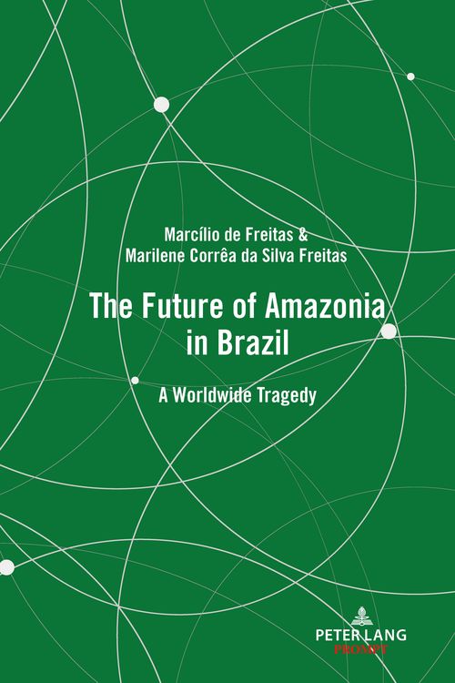 Produktbild: The Future of Amazonia in Brazil