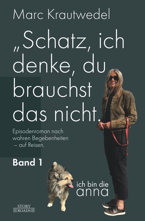 Produktbild: "Schatz, ich denke, du brauchst das nicht."