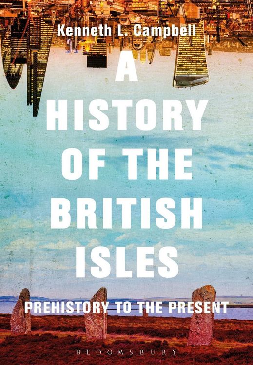 Produktbild: A History of the British Isles
