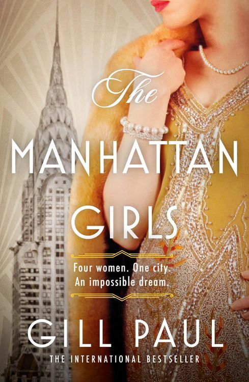 Produktbild: The Manhattan Girls